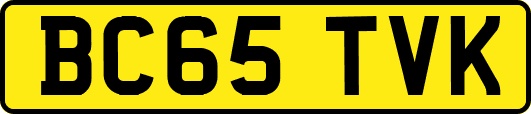 BC65TVK