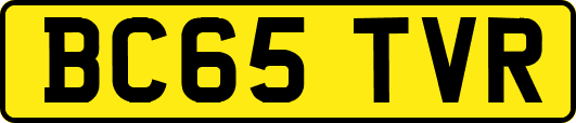 BC65TVR