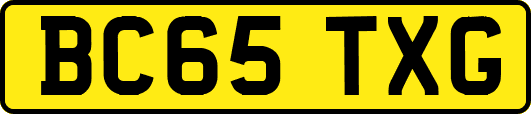 BC65TXG