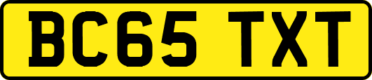 BC65TXT