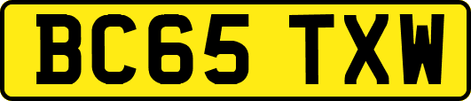 BC65TXW