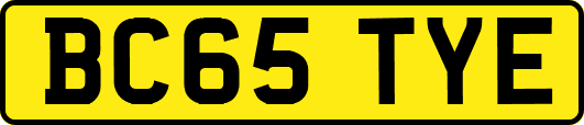 BC65TYE