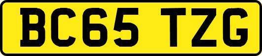 BC65TZG