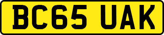 BC65UAK