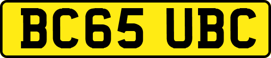 BC65UBC