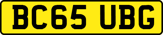 BC65UBG
