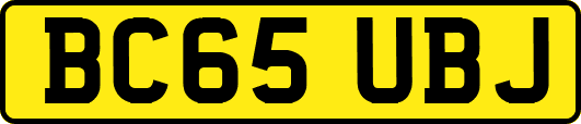 BC65UBJ