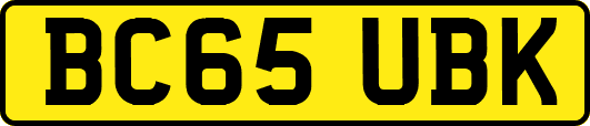 BC65UBK