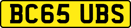 BC65UBS