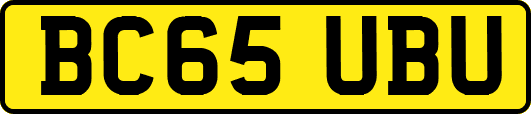 BC65UBU