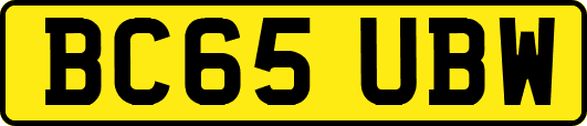 BC65UBW