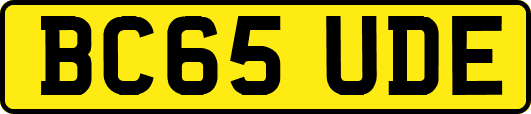 BC65UDE