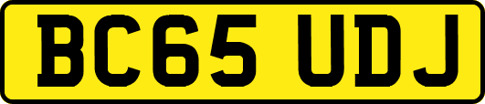 BC65UDJ
