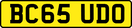 BC65UDO
