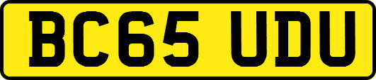 BC65UDU