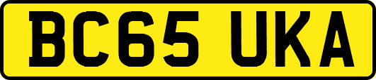 BC65UKA