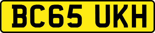 BC65UKH