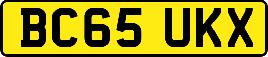 BC65UKX