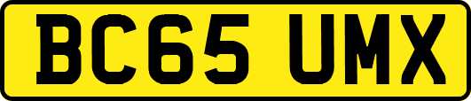 BC65UMX
