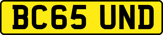 BC65UND