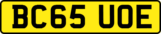 BC65UOE
