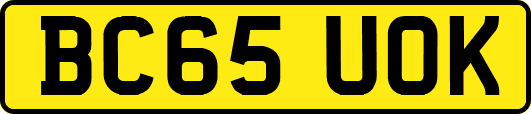 BC65UOK