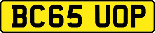 BC65UOP