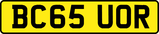 BC65UOR