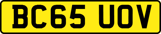 BC65UOV