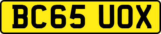 BC65UOX
