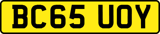 BC65UOY