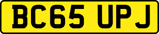 BC65UPJ