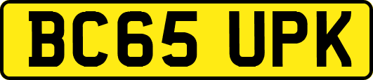 BC65UPK