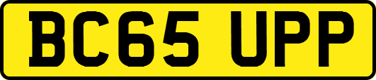 BC65UPP