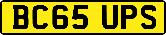 BC65UPS