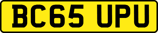 BC65UPU
