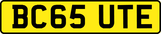 BC65UTE