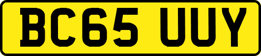 BC65UUY