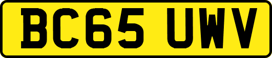 BC65UWV
