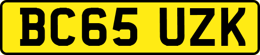 BC65UZK