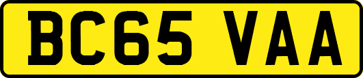 BC65VAA