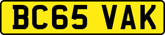 BC65VAK