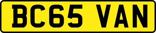 BC65VAN