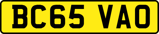 BC65VAO