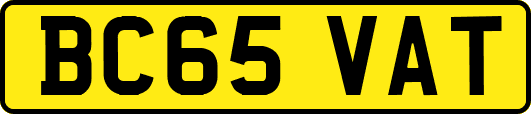BC65VAT