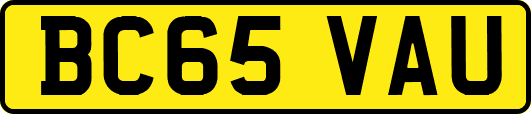 BC65VAU