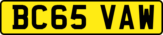 BC65VAW