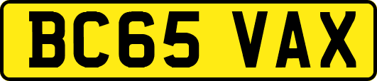 BC65VAX