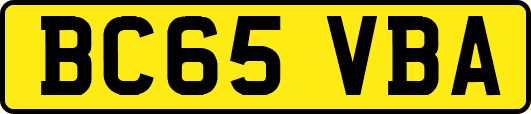 BC65VBA