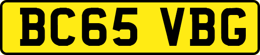 BC65VBG